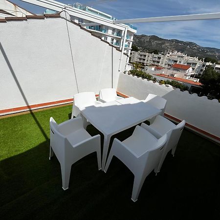 Apartamentos Cami L'Atall Altamar Alcossebre Kültér fotó