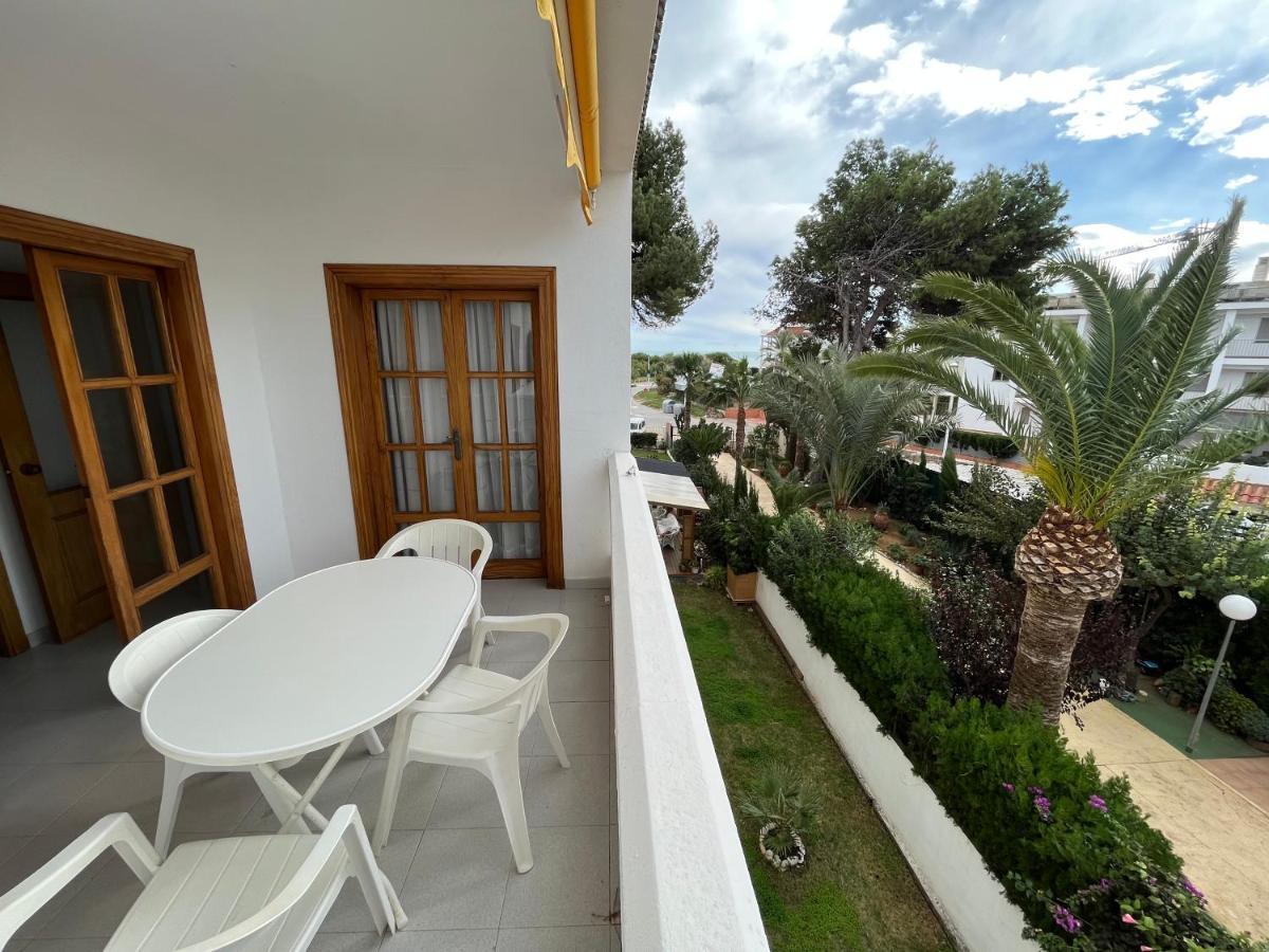 Apartamentos Cami L'Atall Altamar Alcossebre Kültér fotó