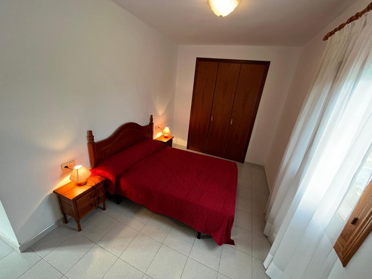 Apartamentos Cami L'Atall Altamar Alcossebre Kültér fotó