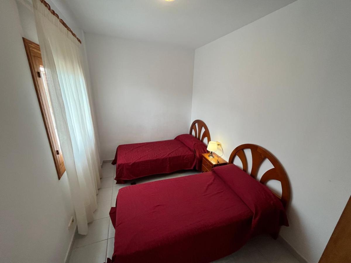 Apartamentos Cami L'Atall Altamar Alcossebre Kültér fotó