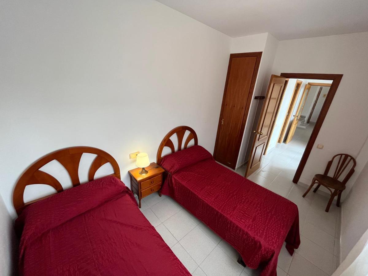 Apartamentos Cami L'Atall Altamar Alcossebre Kültér fotó