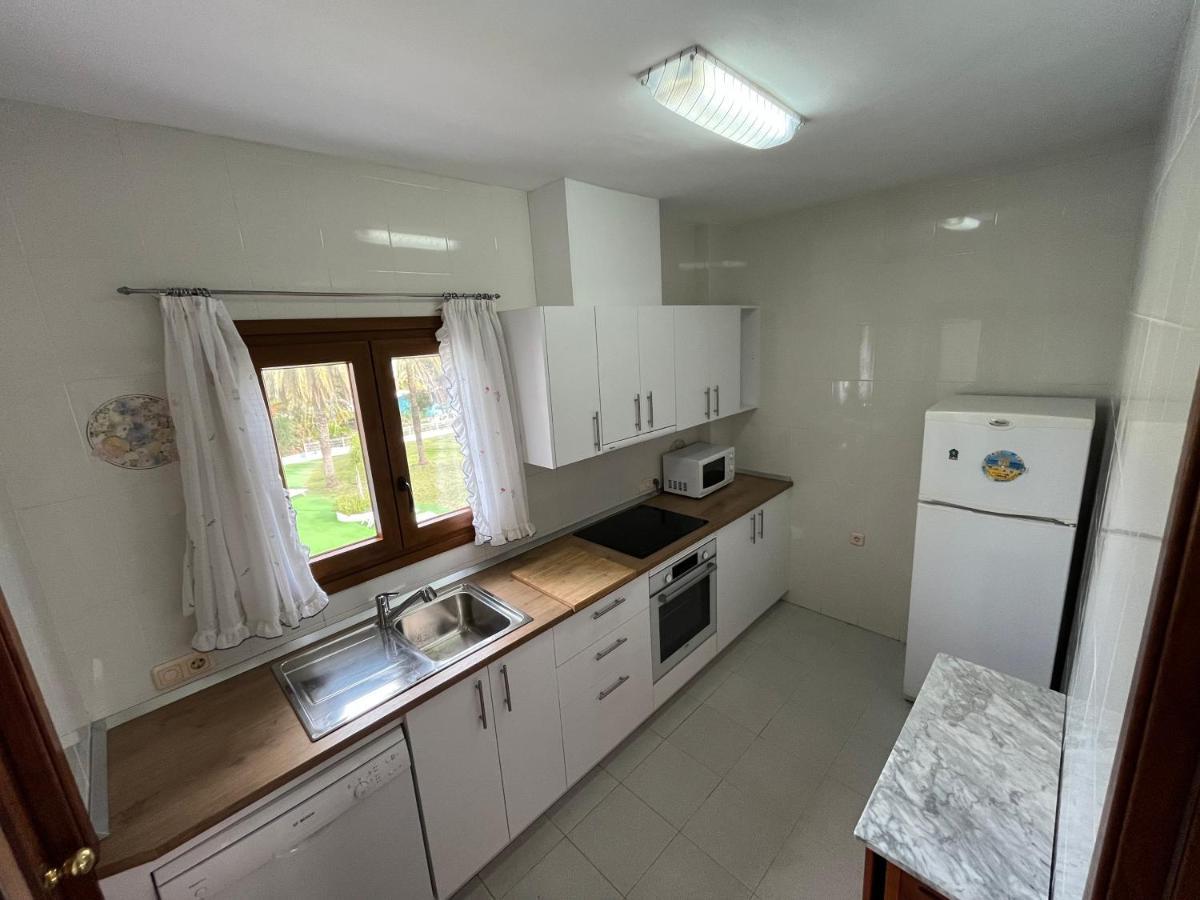 Apartamentos Cami L'Atall Altamar Alcossebre Kültér fotó