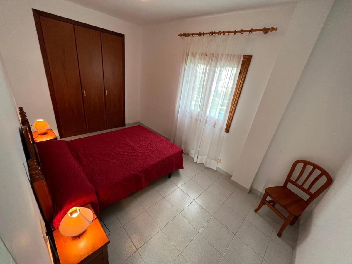 Apartamentos Cami L'Atall Altamar Alcossebre Kültér fotó