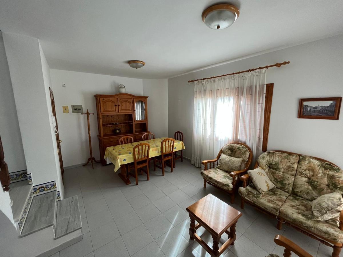 Apartamentos Cami L'Atall Altamar Alcossebre Kültér fotó